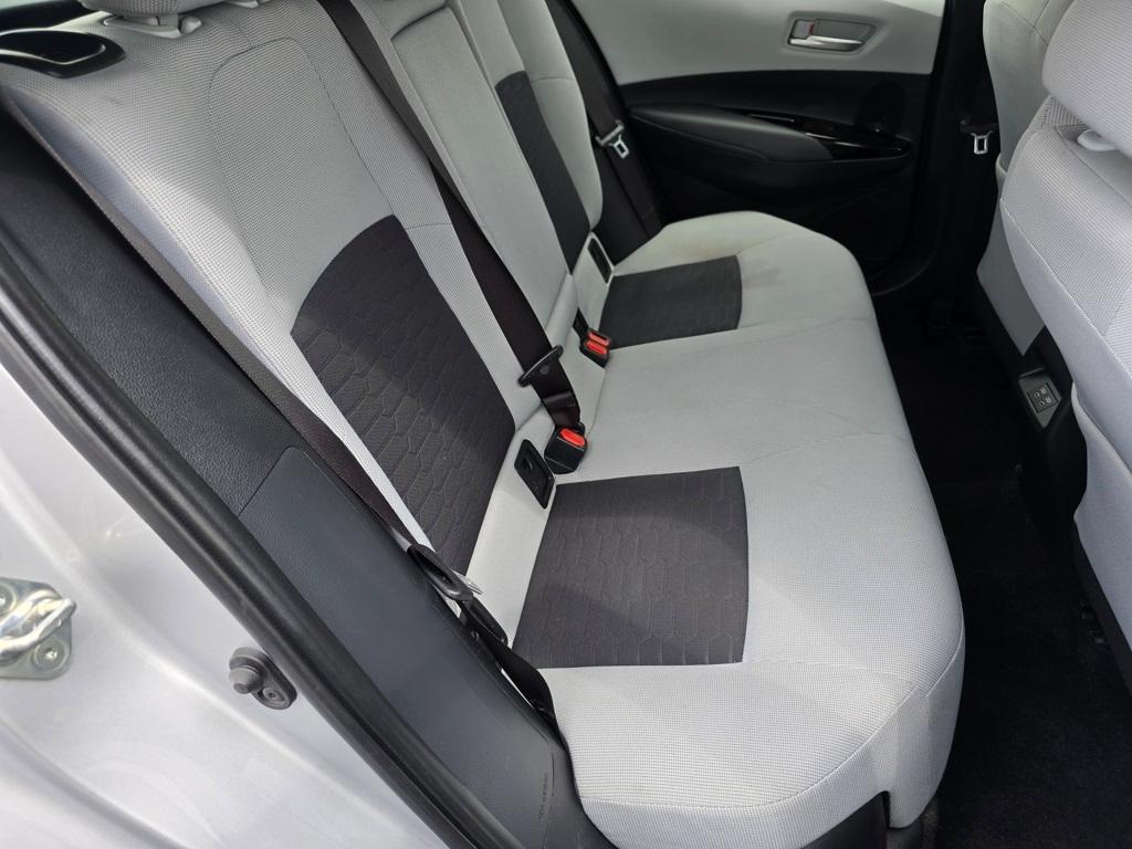 used 2023 Toyota Corolla Hatchback car, priced at $23,498