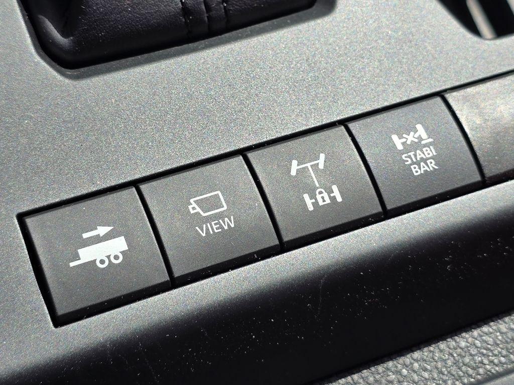 new 2025 Toyota Tacoma Hybrid car, priced at $68,457