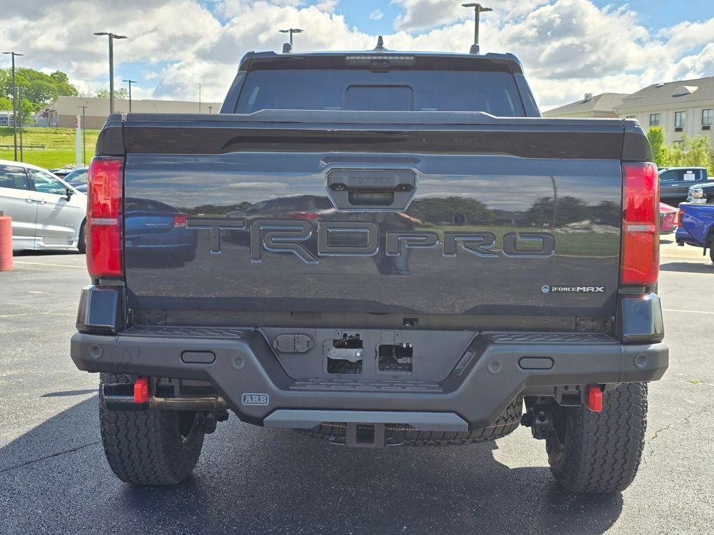 new 2025 Toyota Tacoma Hybrid car, priced at $68,457