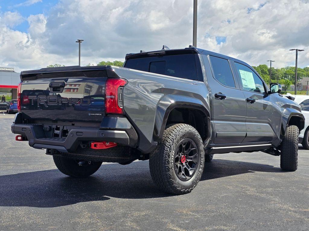 new 2025 Toyota Tacoma Hybrid car, priced at $68,457