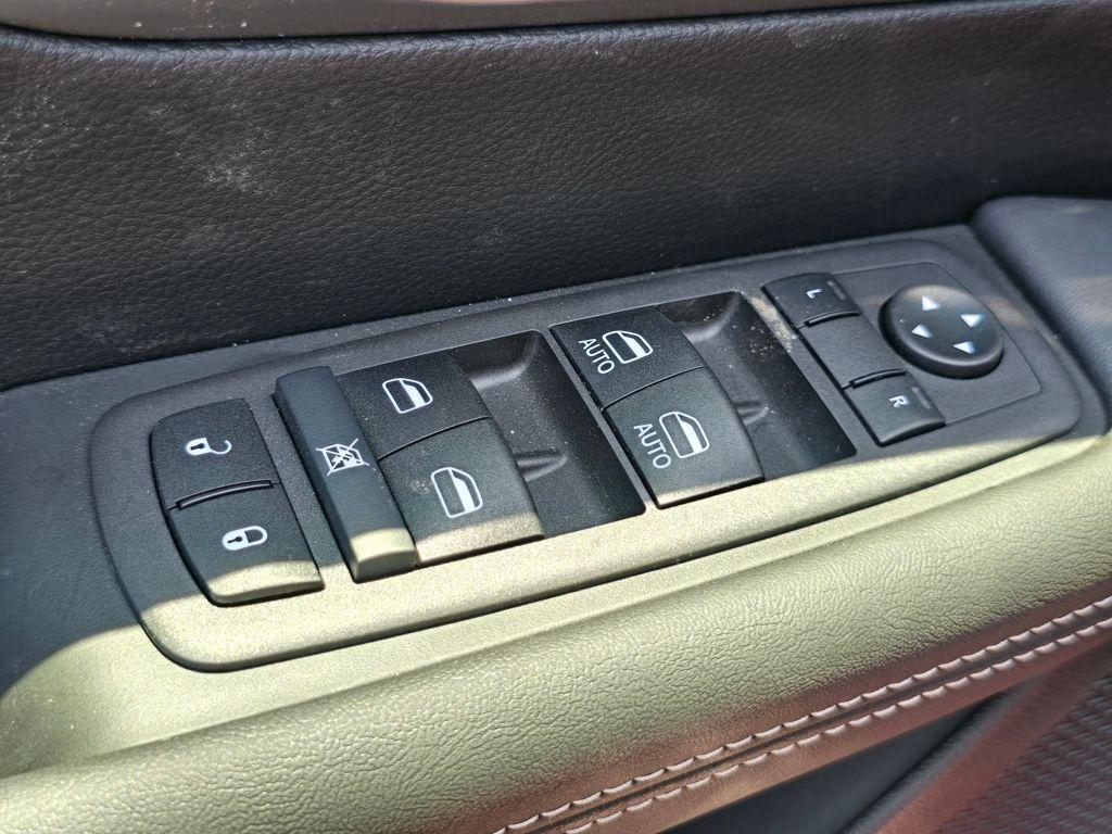 used 2025 Chrysler Voyager car, priced at $64,576