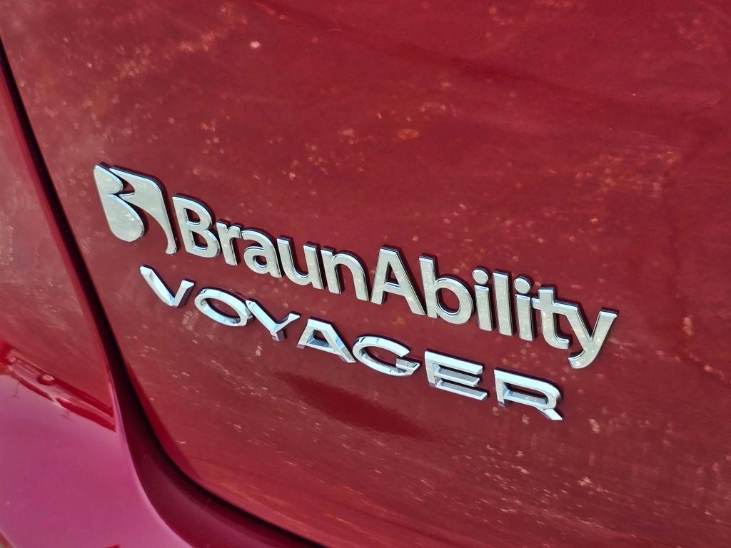 used 2025 Chrysler Voyager car, priced at $64,576