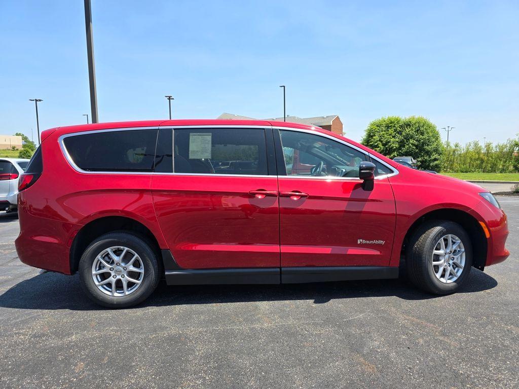 used 2025 Chrysler Voyager car, priced at $64,576