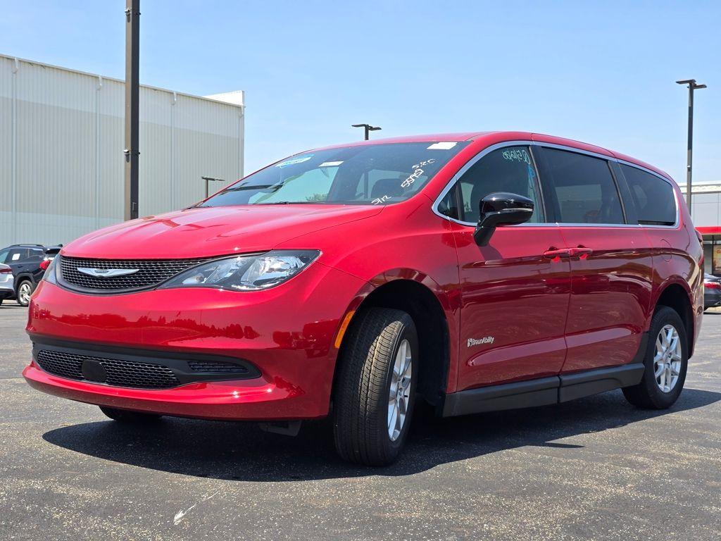 used 2025 Chrysler Voyager car, priced at $64,576