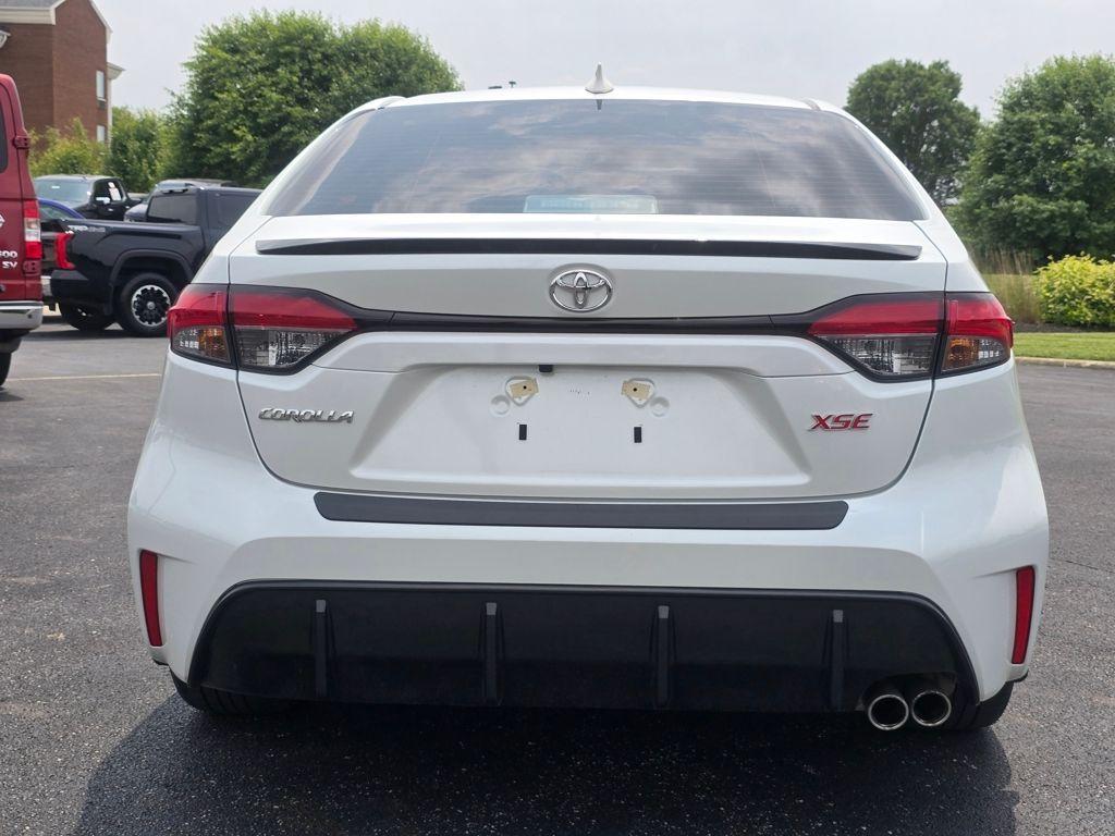 used 2024 Toyota Corolla car, priced at $29,999