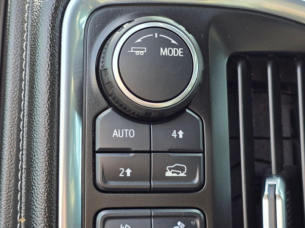 used 2021 Chevrolet Silverado 1500 car, priced at $38,998