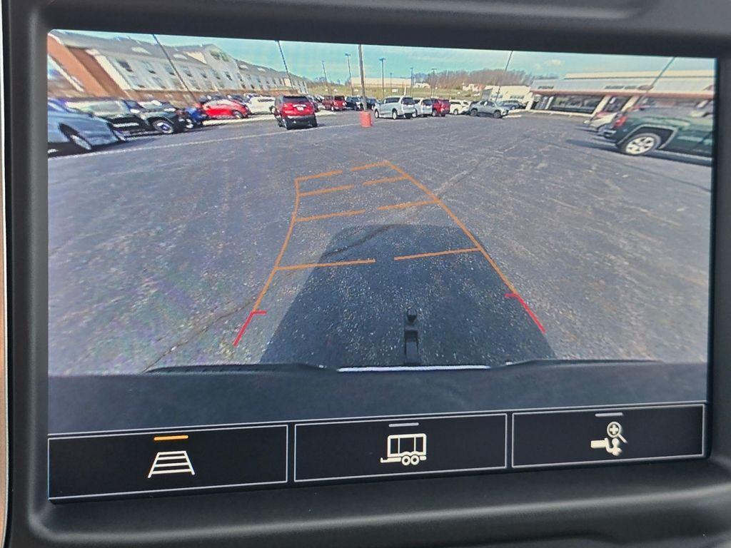 used 2021 Chevrolet Silverado 1500 car, priced at $38,998
