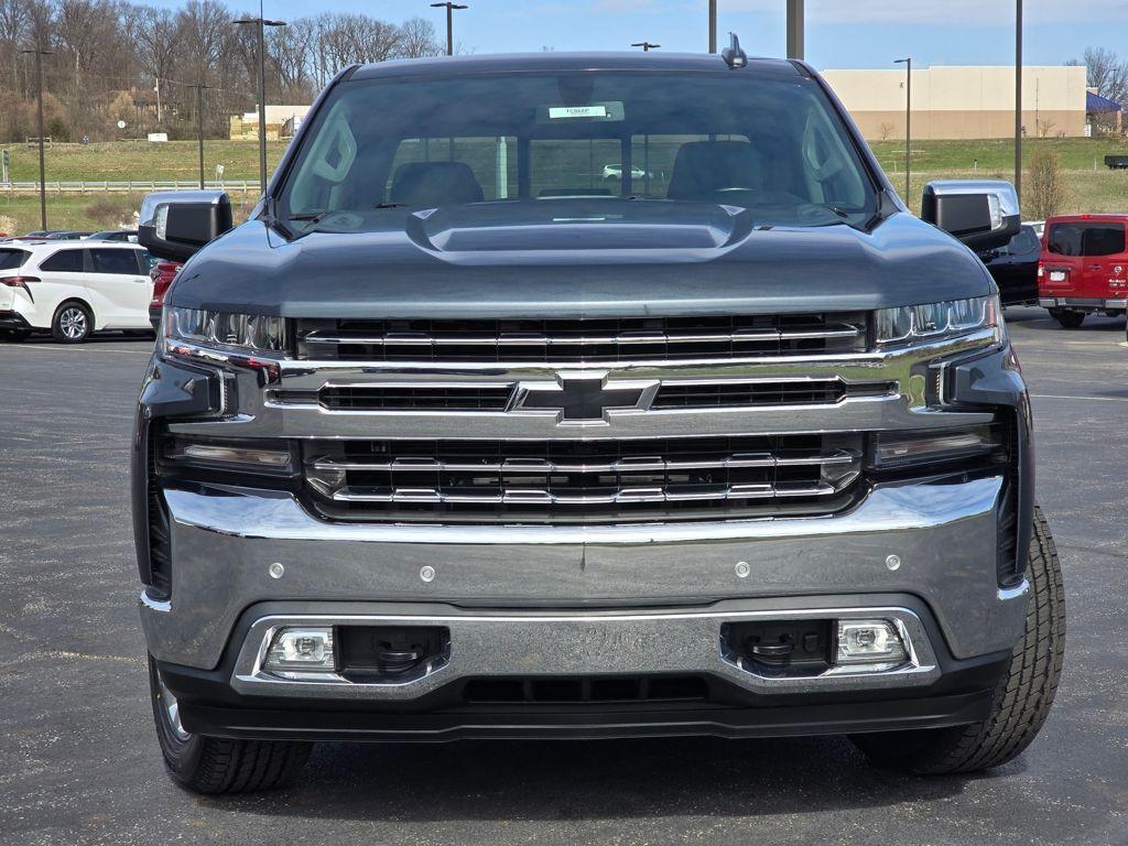 used 2021 Chevrolet Silverado 1500 car, priced at $38,998