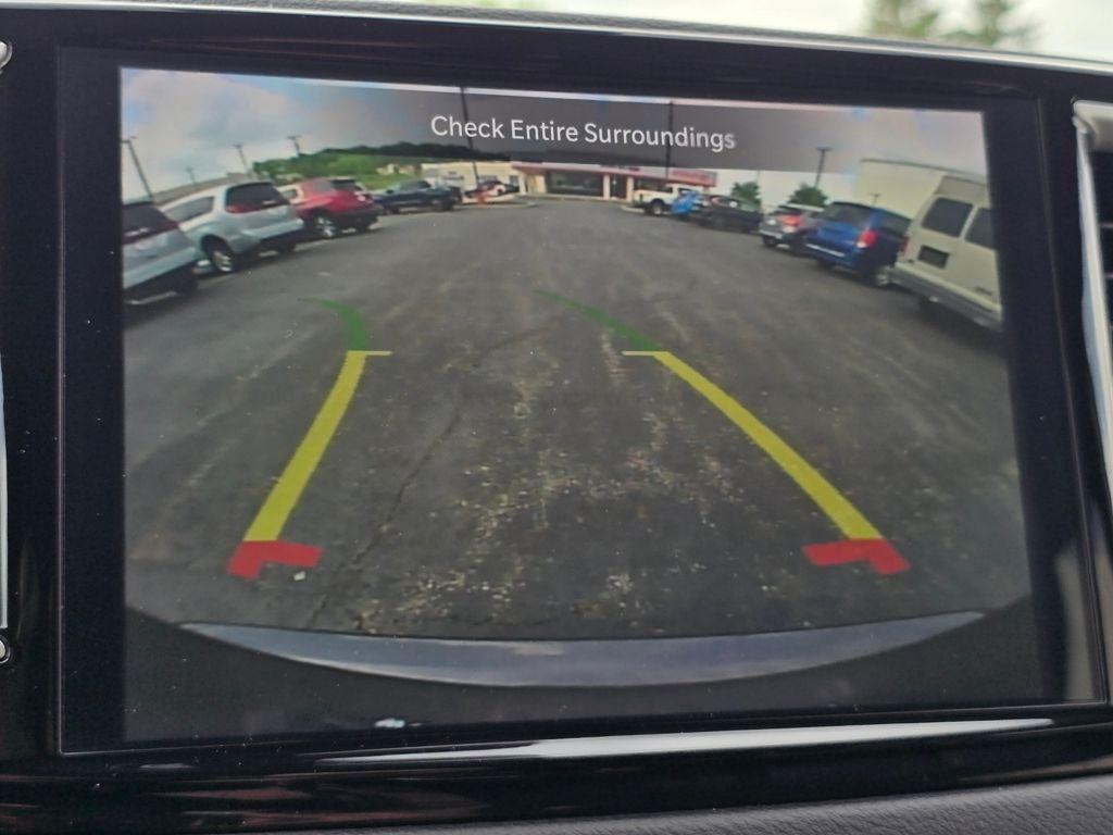 used 2023 Chrysler Pacifica car, priced at $24,999