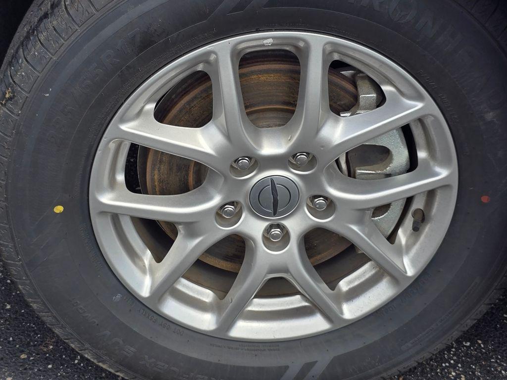 used 2023 Chrysler Pacifica car, priced at $51,995