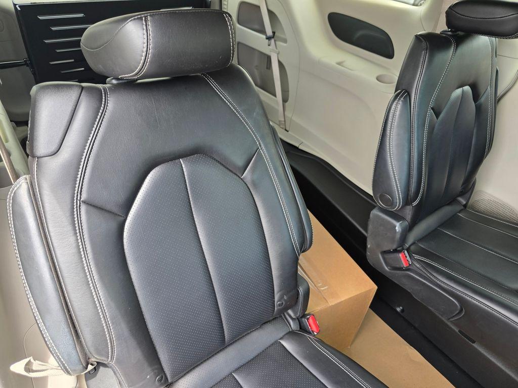 used 2023 Chrysler Pacifica car, priced at $51,995