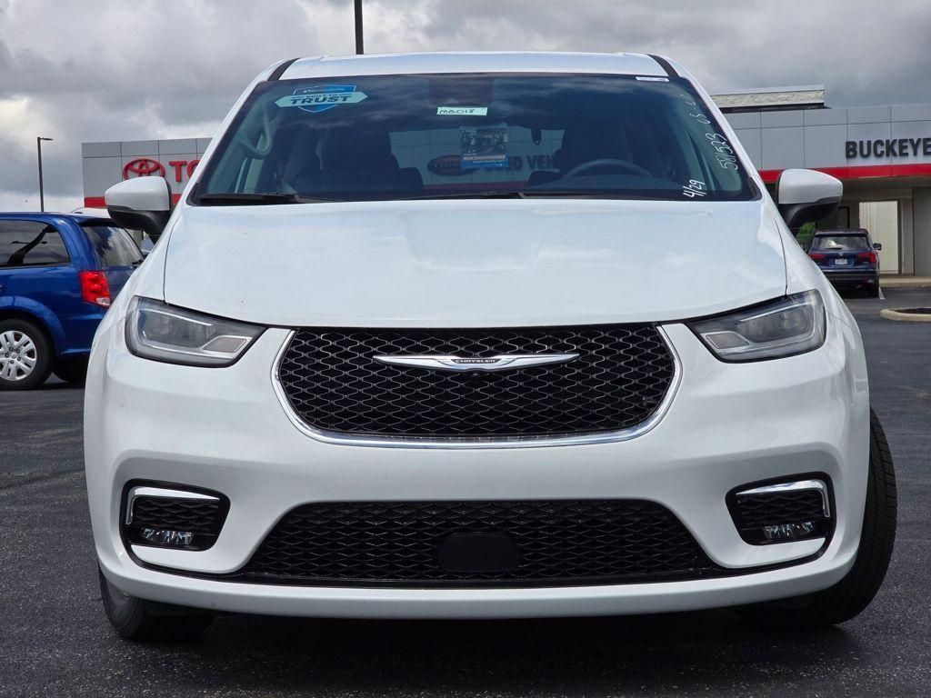 used 2023 Chrysler Pacifica car, priced at $51,995