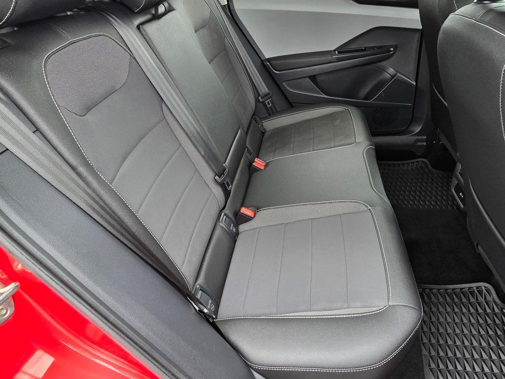 used 2023 Volkswagen Taos car, priced at $25,988