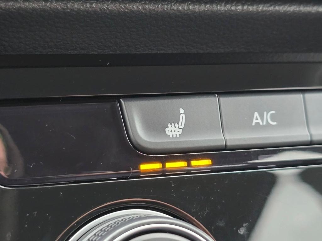 used 2023 Volkswagen Taos car, priced at $25,777