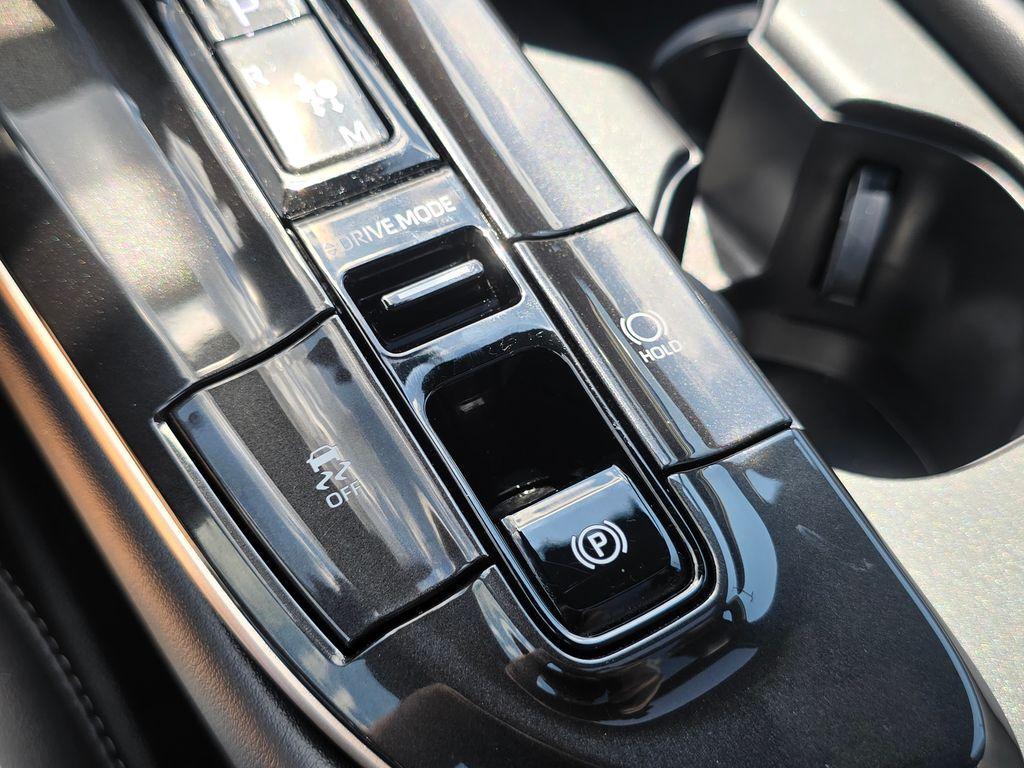 used 2024 Toyota Crown car, priced at $46,155