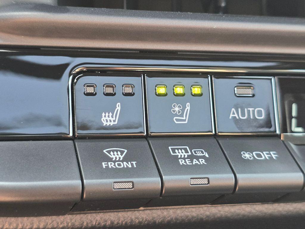used 2024 Toyota Crown car, priced at $46,155