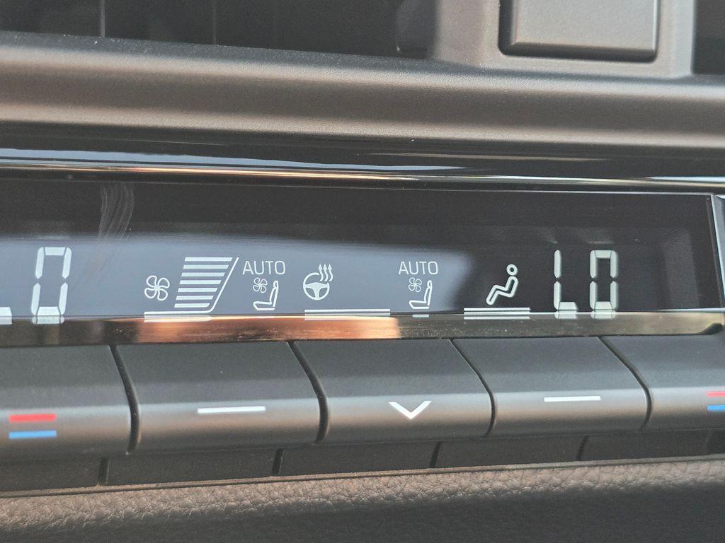 used 2024 Toyota Crown car, priced at $46,155