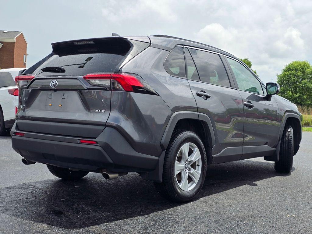 used 2020 Toyota RAV4 car, priced at $20,777