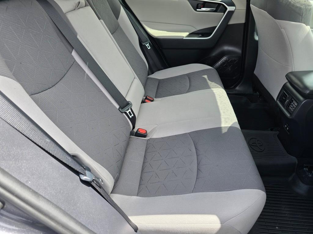 used 2020 Toyota RAV4 car, priced at $21,256
