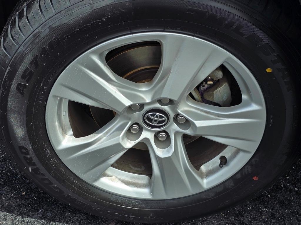 used 2020 Toyota RAV4 car, priced at $21,256
