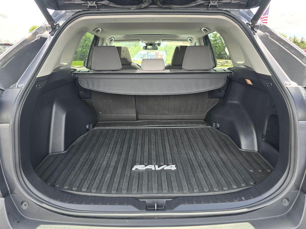 used 2020 Toyota RAV4 car, priced at $20,777