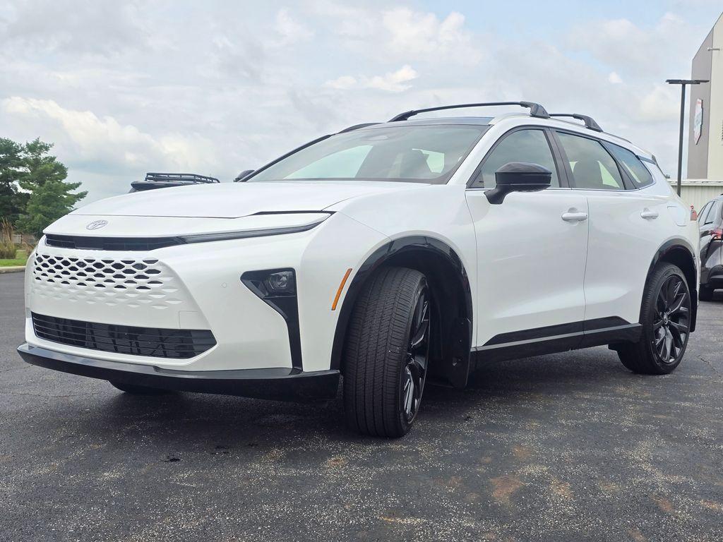 new 2025 Toyota Crown Signia car, priced at $53,080