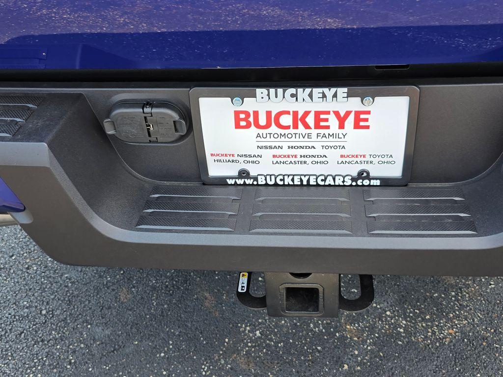 new 2025 Toyota Tacoma car, priced at $42,854