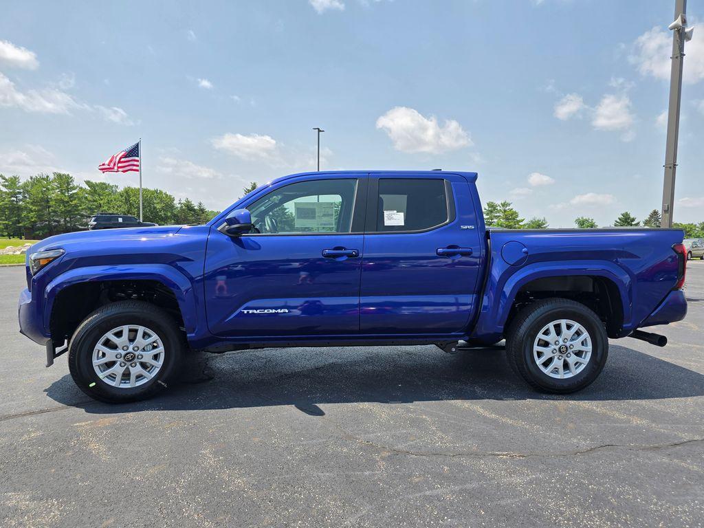 new 2025 Toyota Tacoma car, priced at $42,854