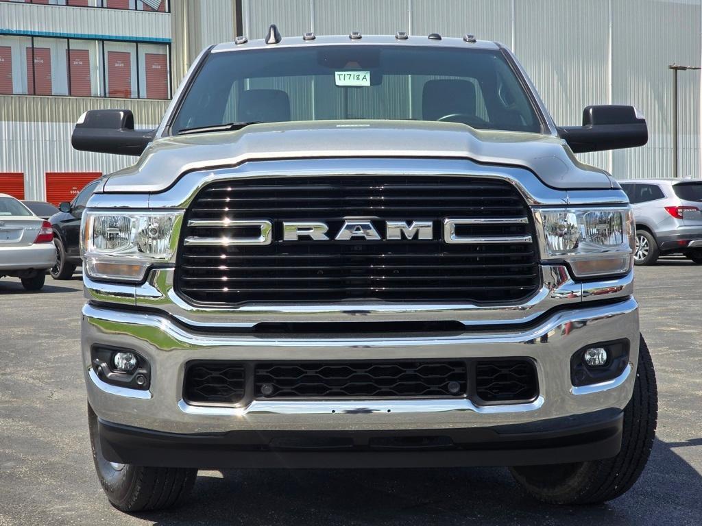 used 2021 Ram 2500 car, priced at $40,977