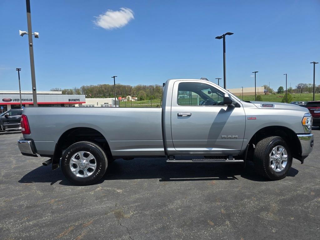 used 2021 Ram 2500 car, priced at $40,977