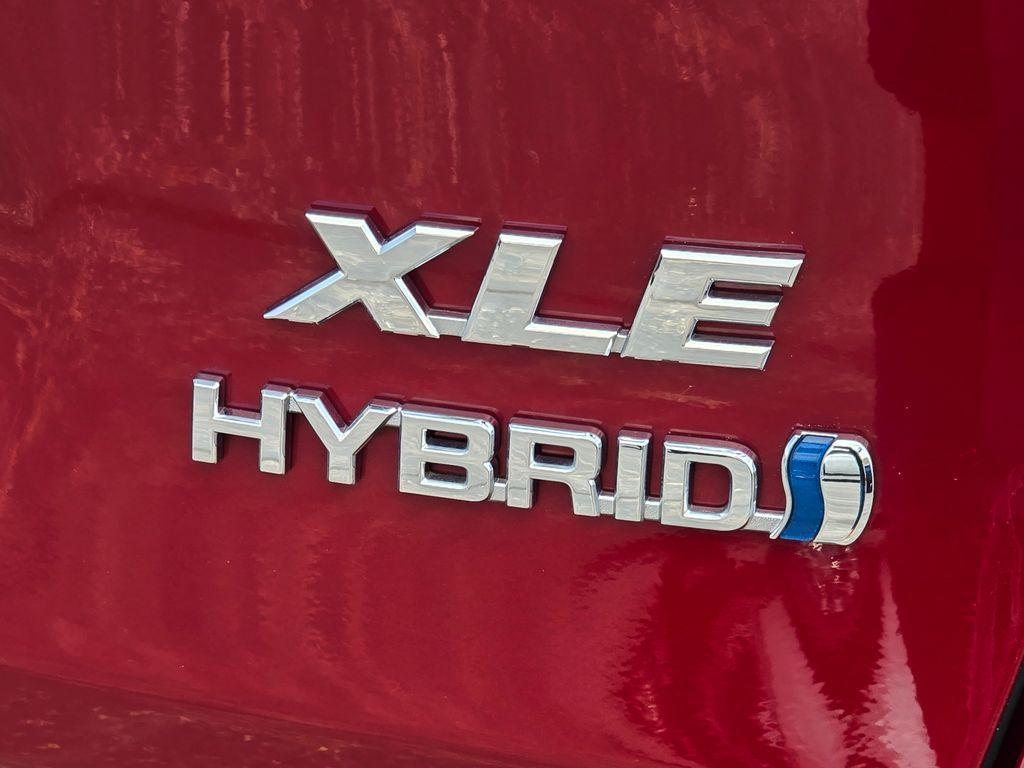 used 2024 Toyota RAV4 Hybrid car, priced at $36,777