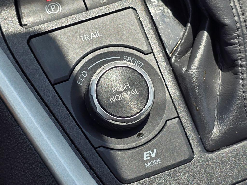 used 2024 Toyota RAV4 Hybrid car, priced at $36,777