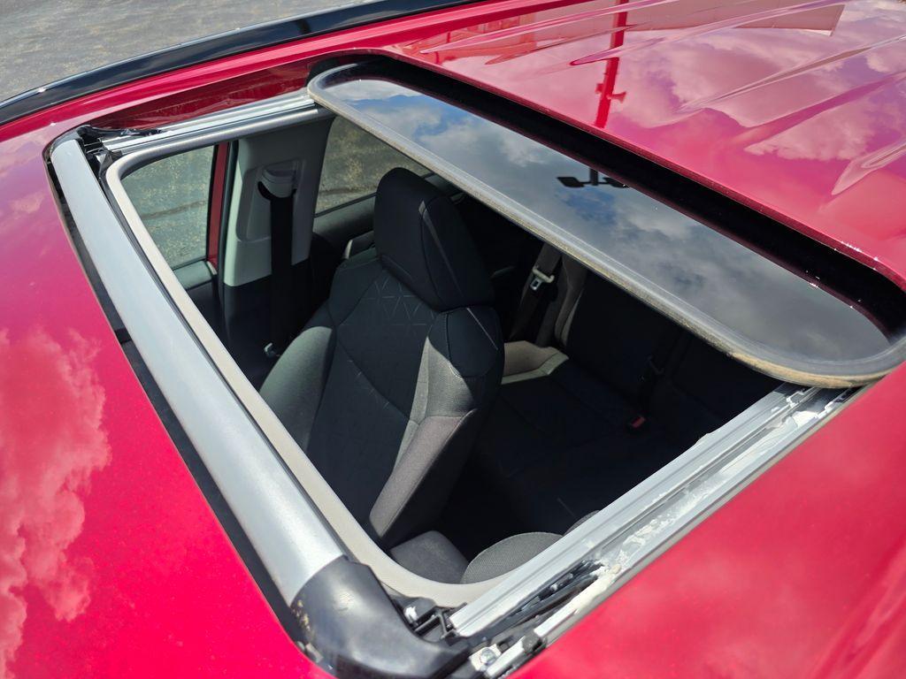 used 2024 Toyota RAV4 Hybrid car, priced at $36,777