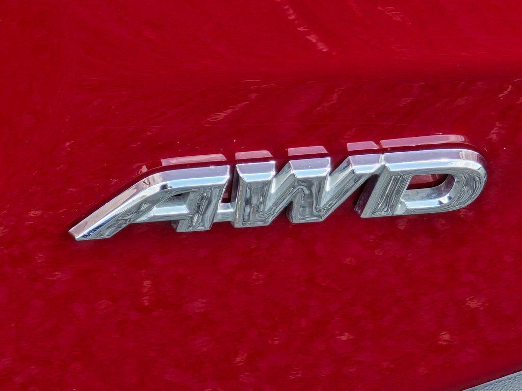used 2024 Toyota RAV4 Hybrid car, priced at $36,777