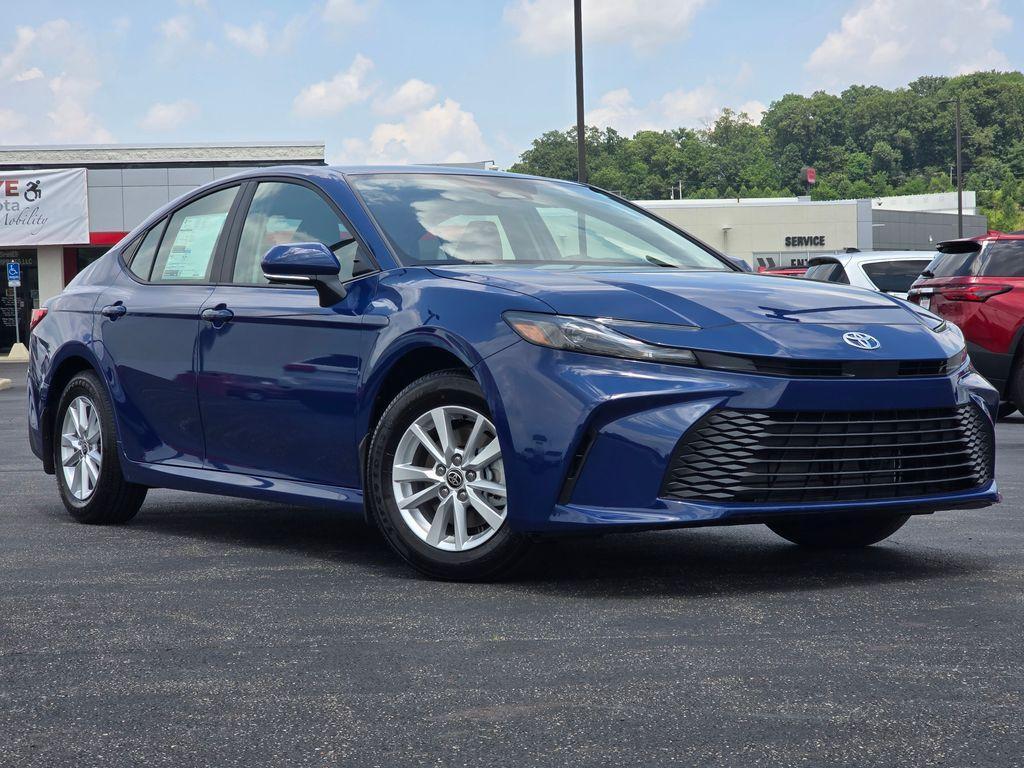 new 2025 Toyota Camry car, priced at $32,578