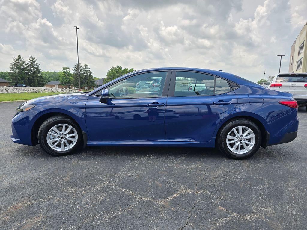 new 2025 Toyota Camry car, priced at $32,578