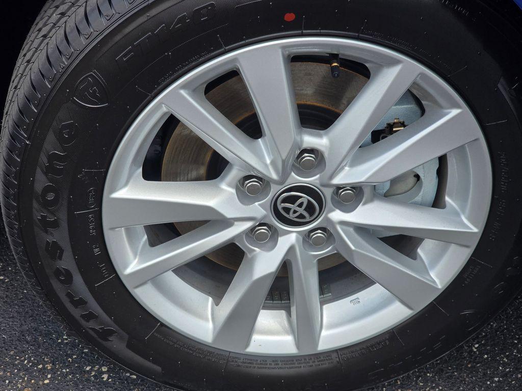 new 2025 Toyota Camry car, priced at $32,578