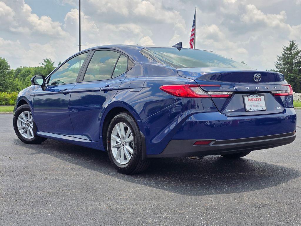new 2025 Toyota Camry car, priced at $32,578