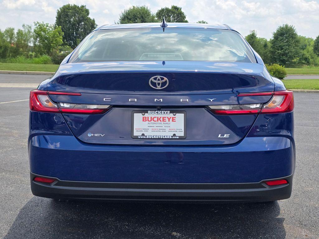 new 2025 Toyota Camry car, priced at $32,578