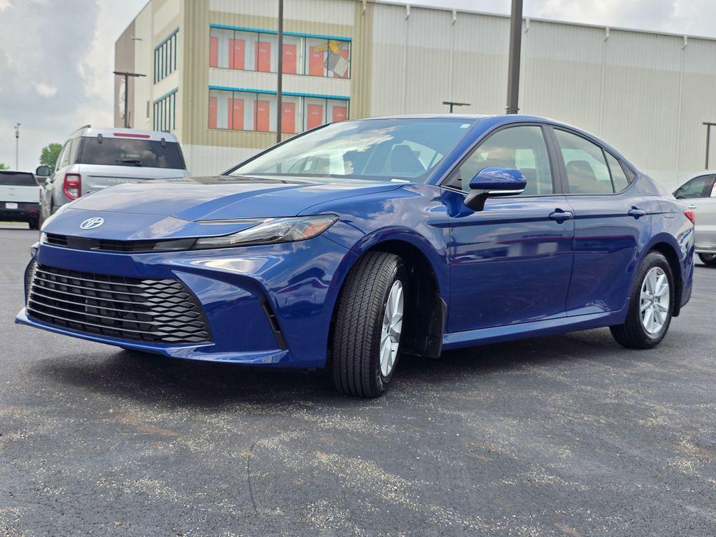 new 2025 Toyota Camry car, priced at $32,578