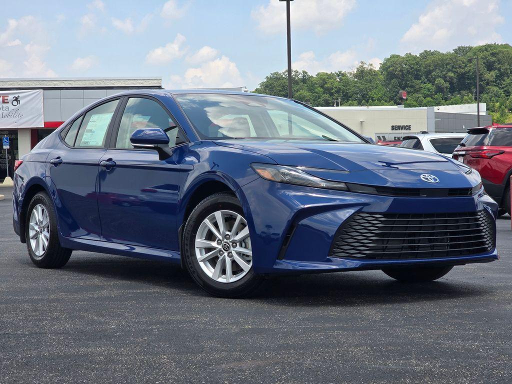 new 2025 Toyota Camry car, priced at $32,578