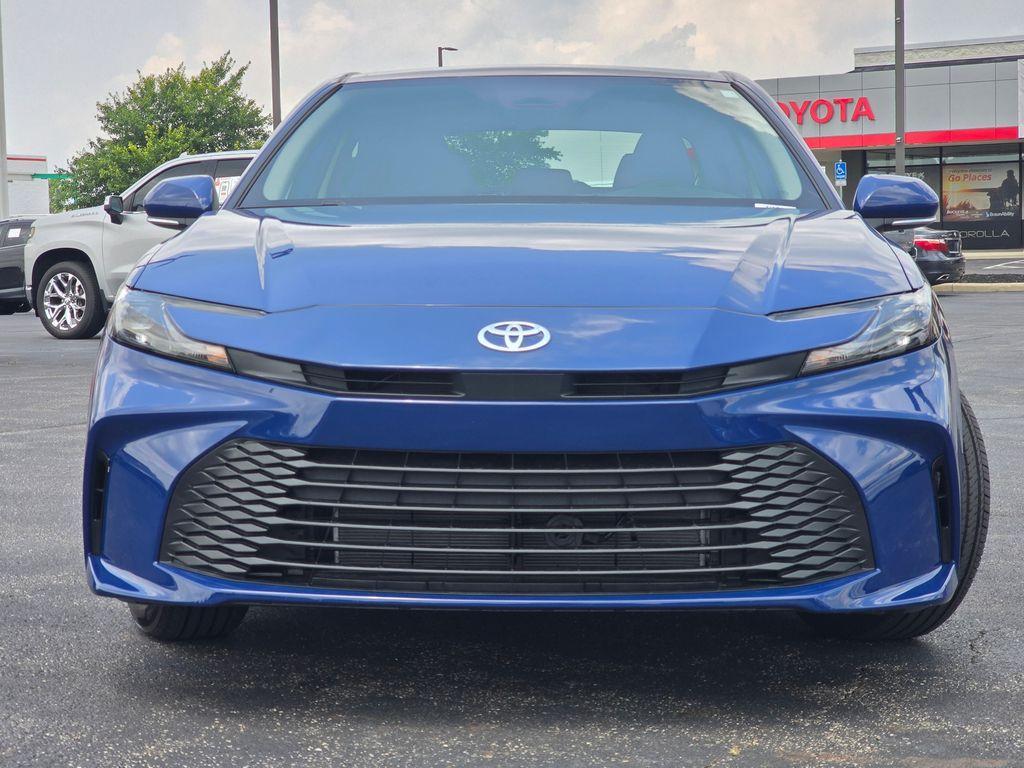 new 2025 Toyota Camry car, priced at $32,578
