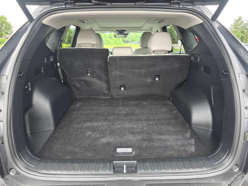 used 2024 Hyundai Tucson car, priced at $29,999