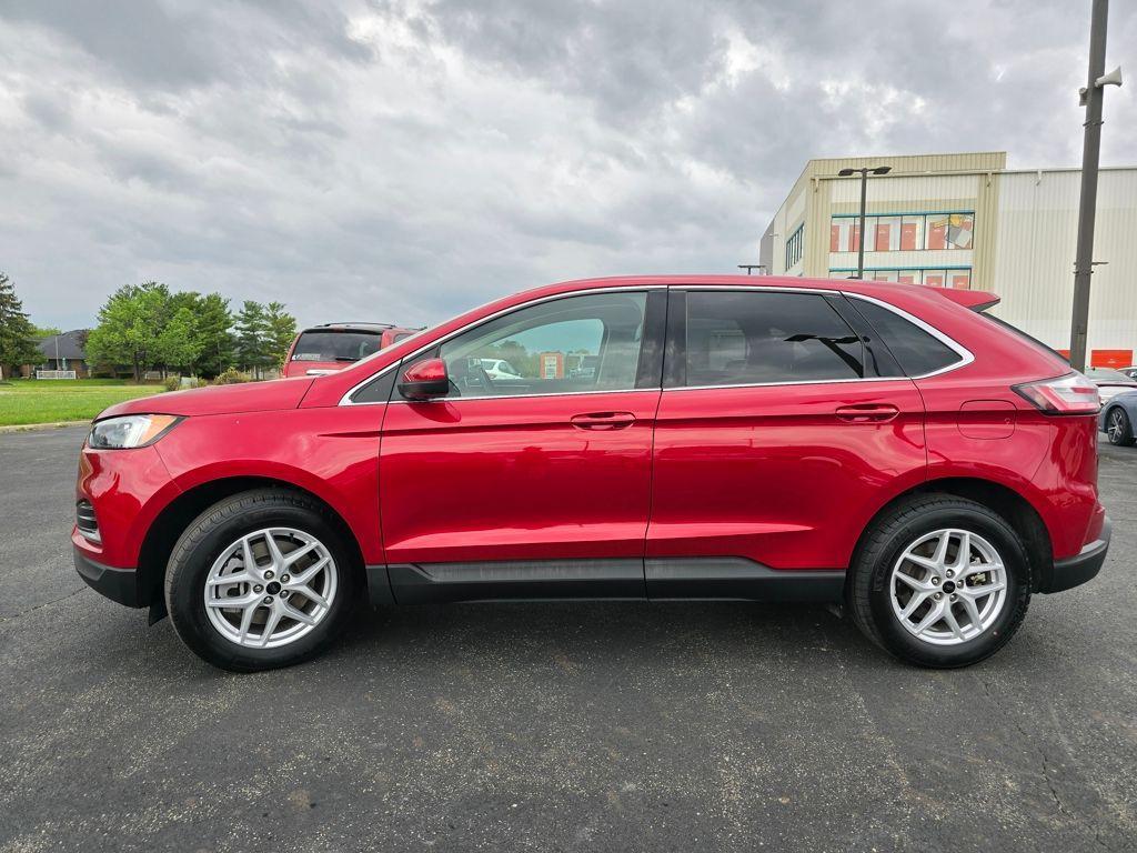 used 2023 Ford Edge car, priced at $25,777