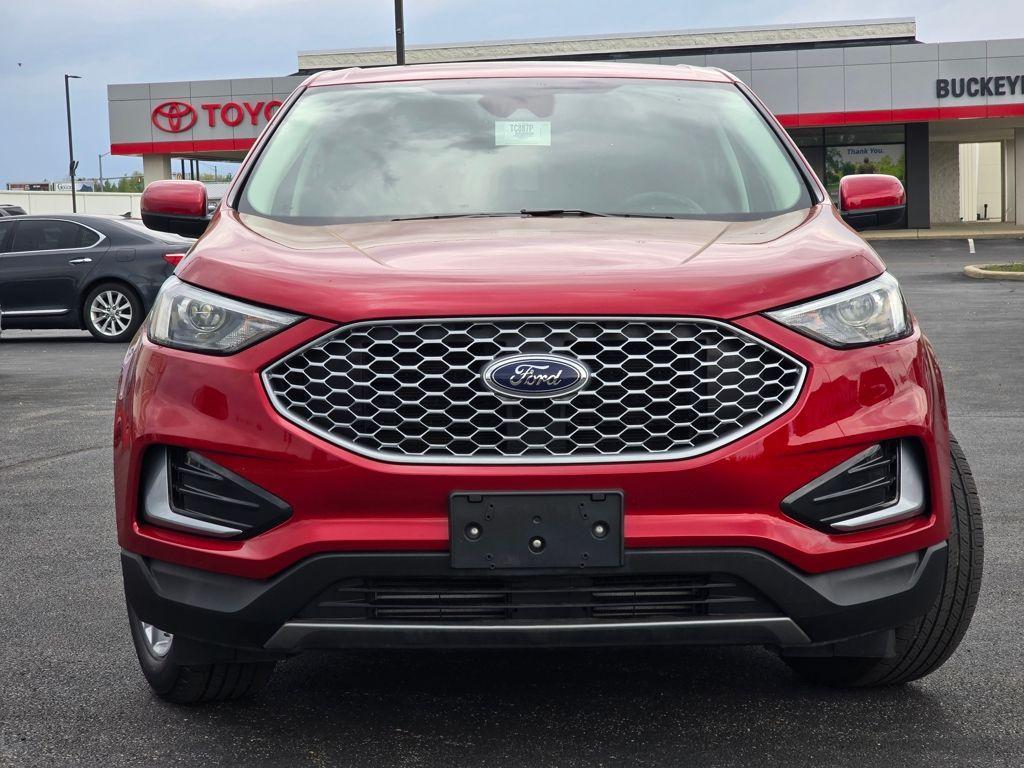 used 2023 Ford Edge car, priced at $25,777