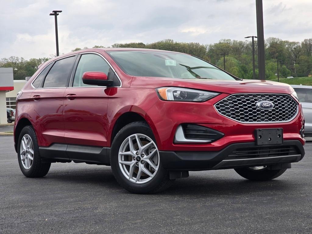 used 2023 Ford Edge car, priced at $26,999