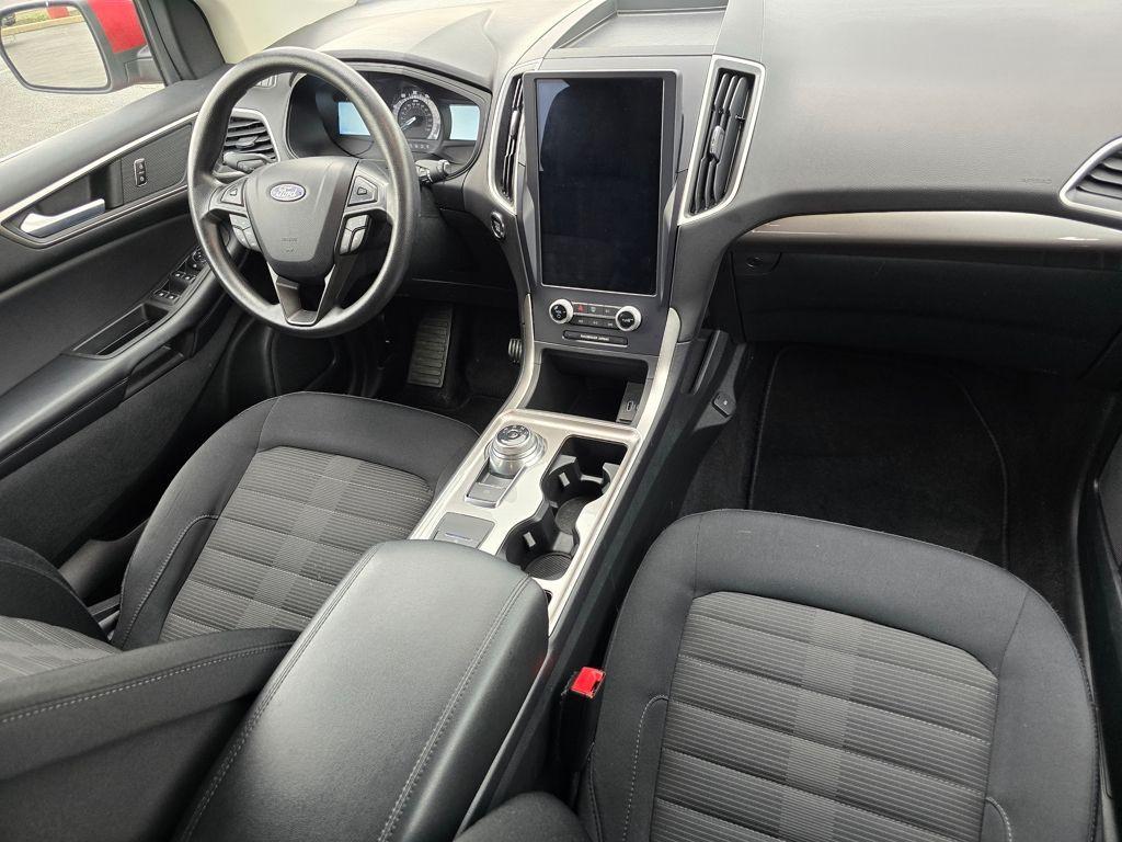 used 2023 Ford Edge car, priced at $25,777
