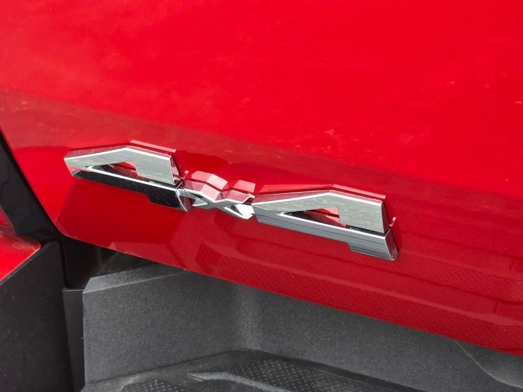 new 2025 Toyota Tundra car, priced at $59,255