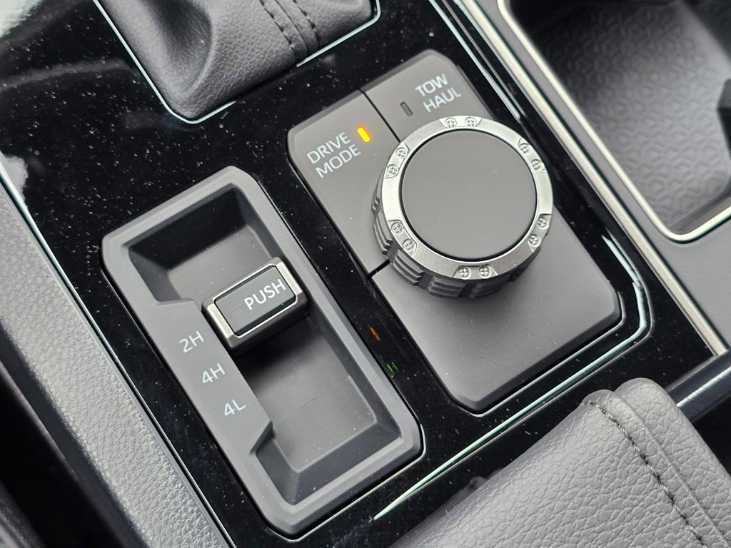 new 2025 Toyota Tundra car, priced at $59,255