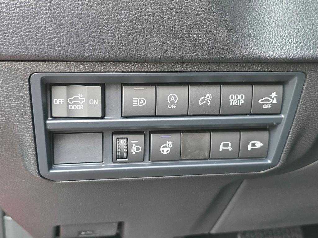 new 2025 Toyota Tundra car, priced at $55,976